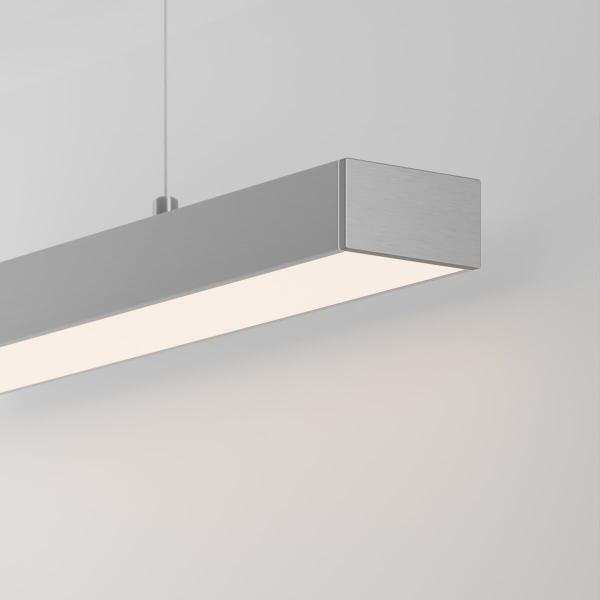 Endkappen für moderne Lichtprofile und Designleuchten